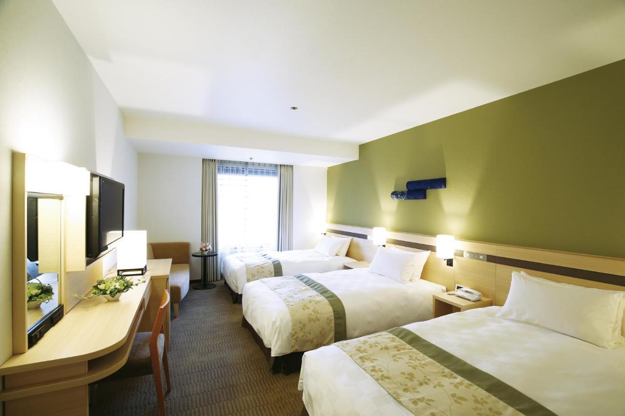 Karasuma Kyoto Hotel מראה חיצוני תמונה