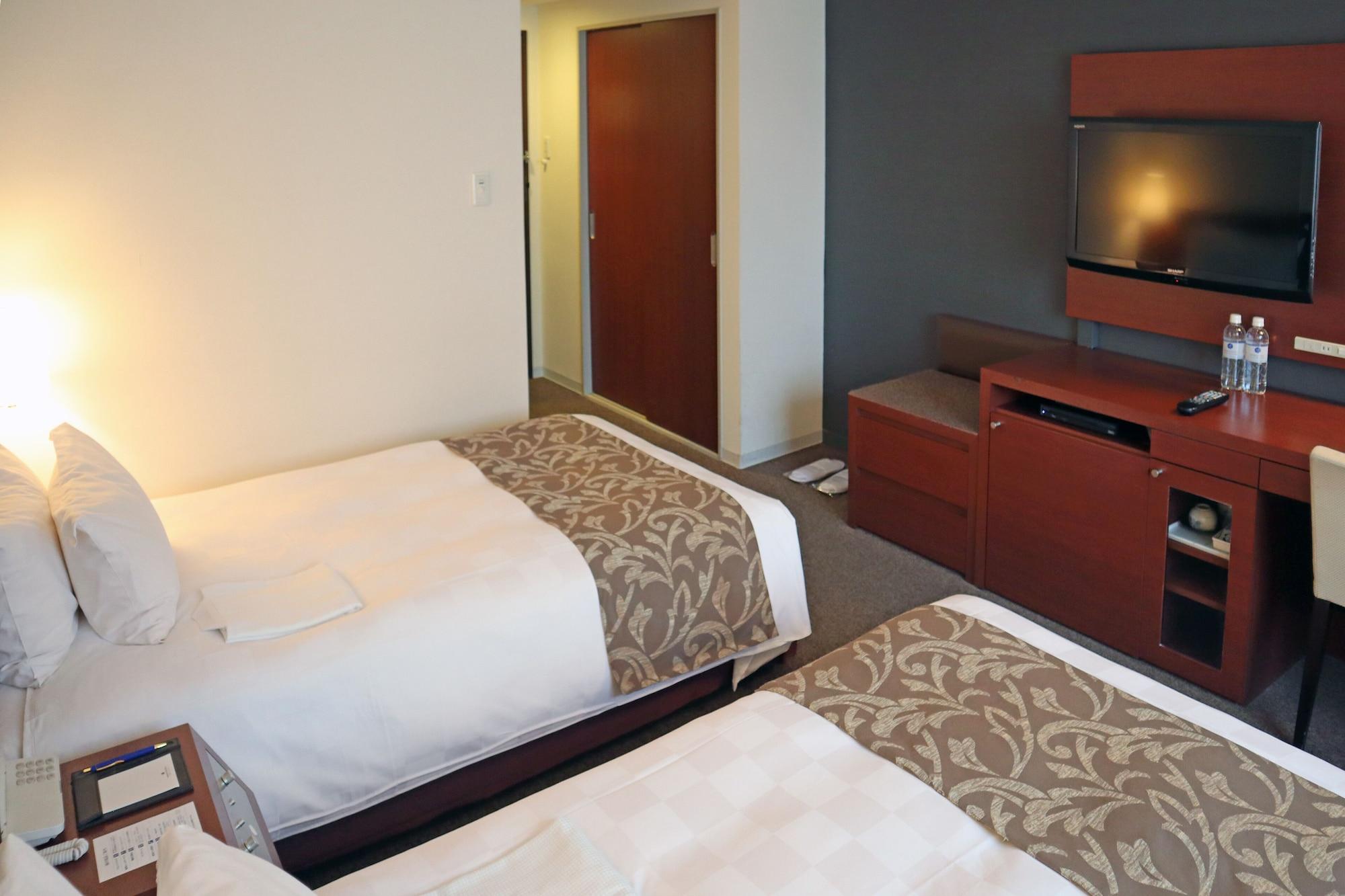 Karasuma Kyoto Hotel מראה חיצוני תמונה