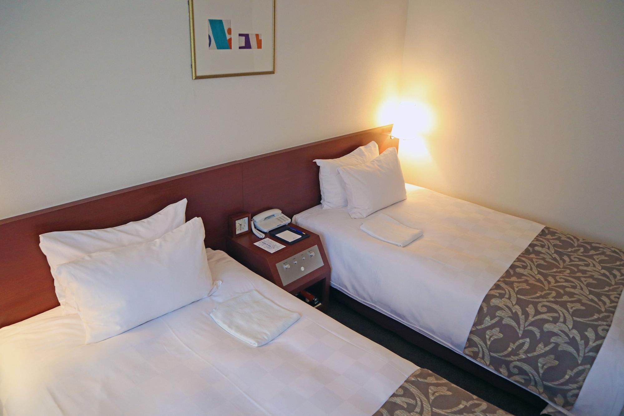 Karasuma Kyoto Hotel מראה חיצוני תמונה