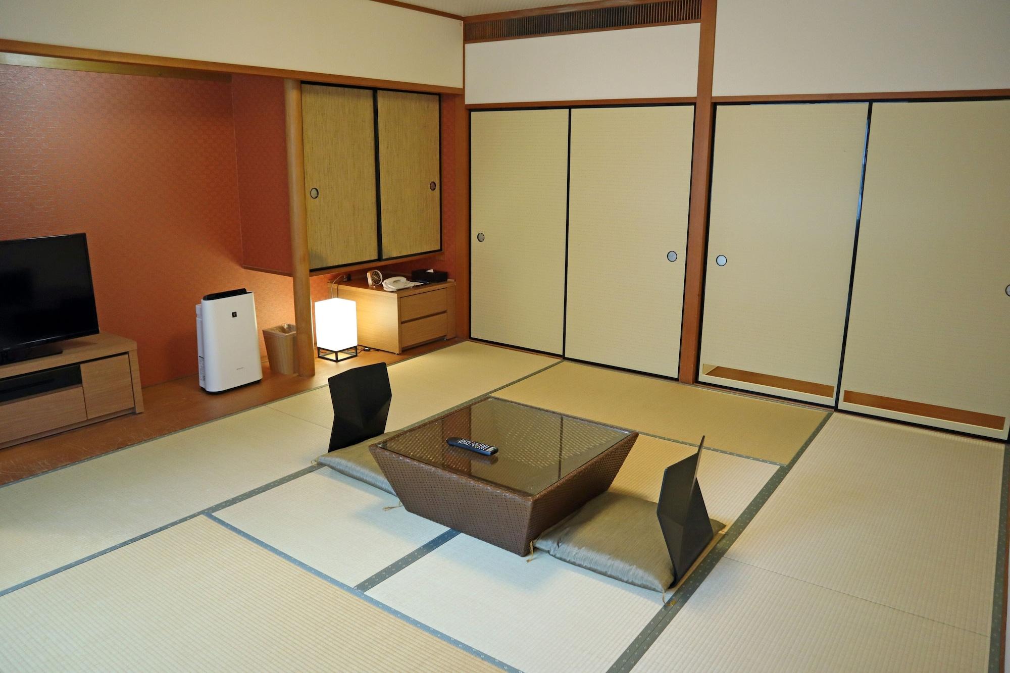 Karasuma Kyoto Hotel מראה חיצוני תמונה