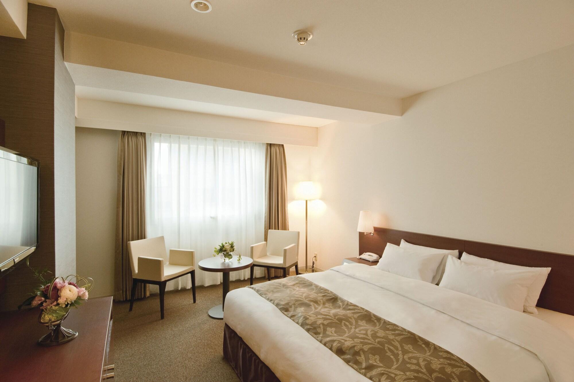 Karasuma Kyoto Hotel מראה חיצוני תמונה