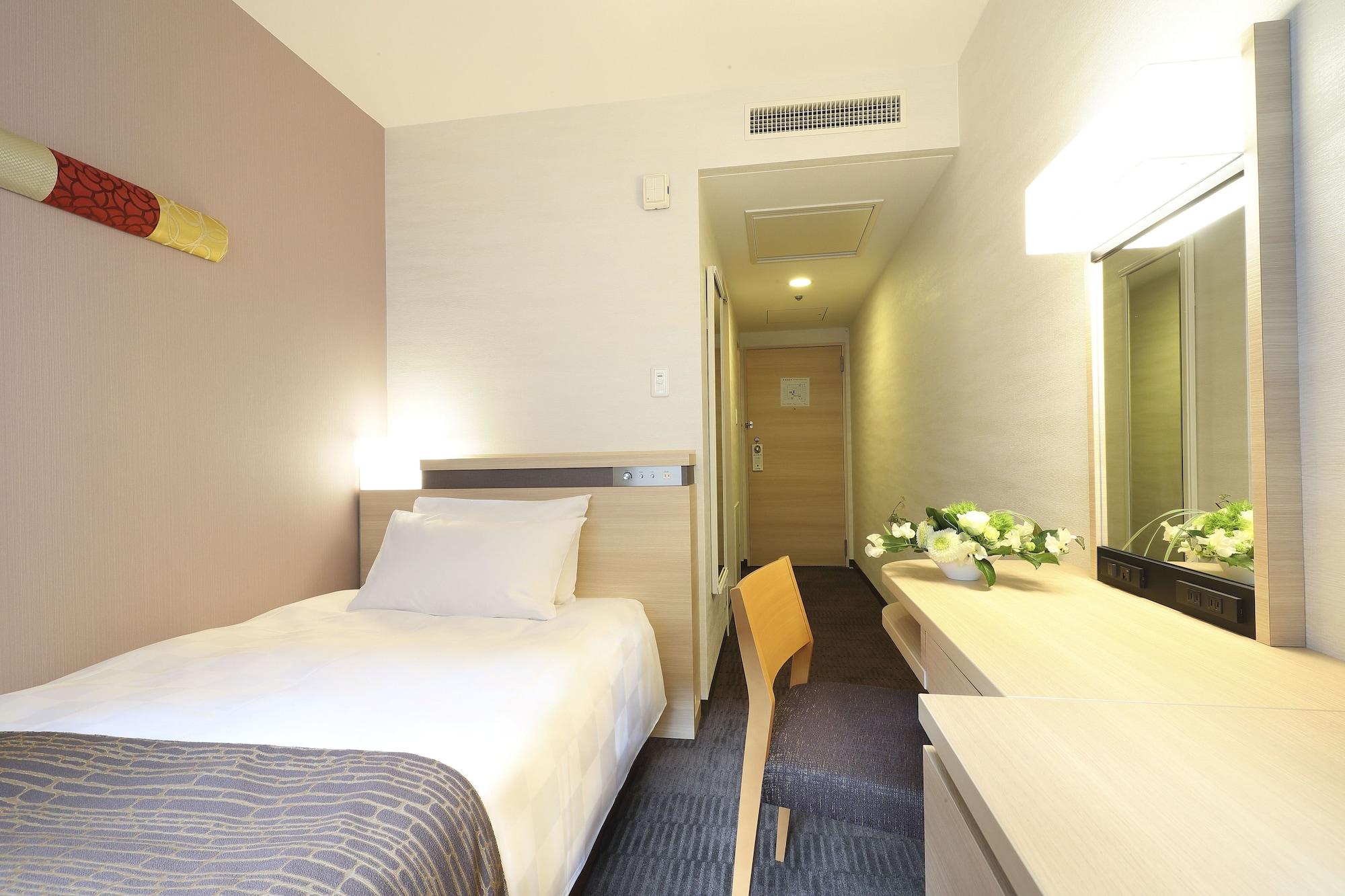 Karasuma Kyoto Hotel מראה חיצוני תמונה
