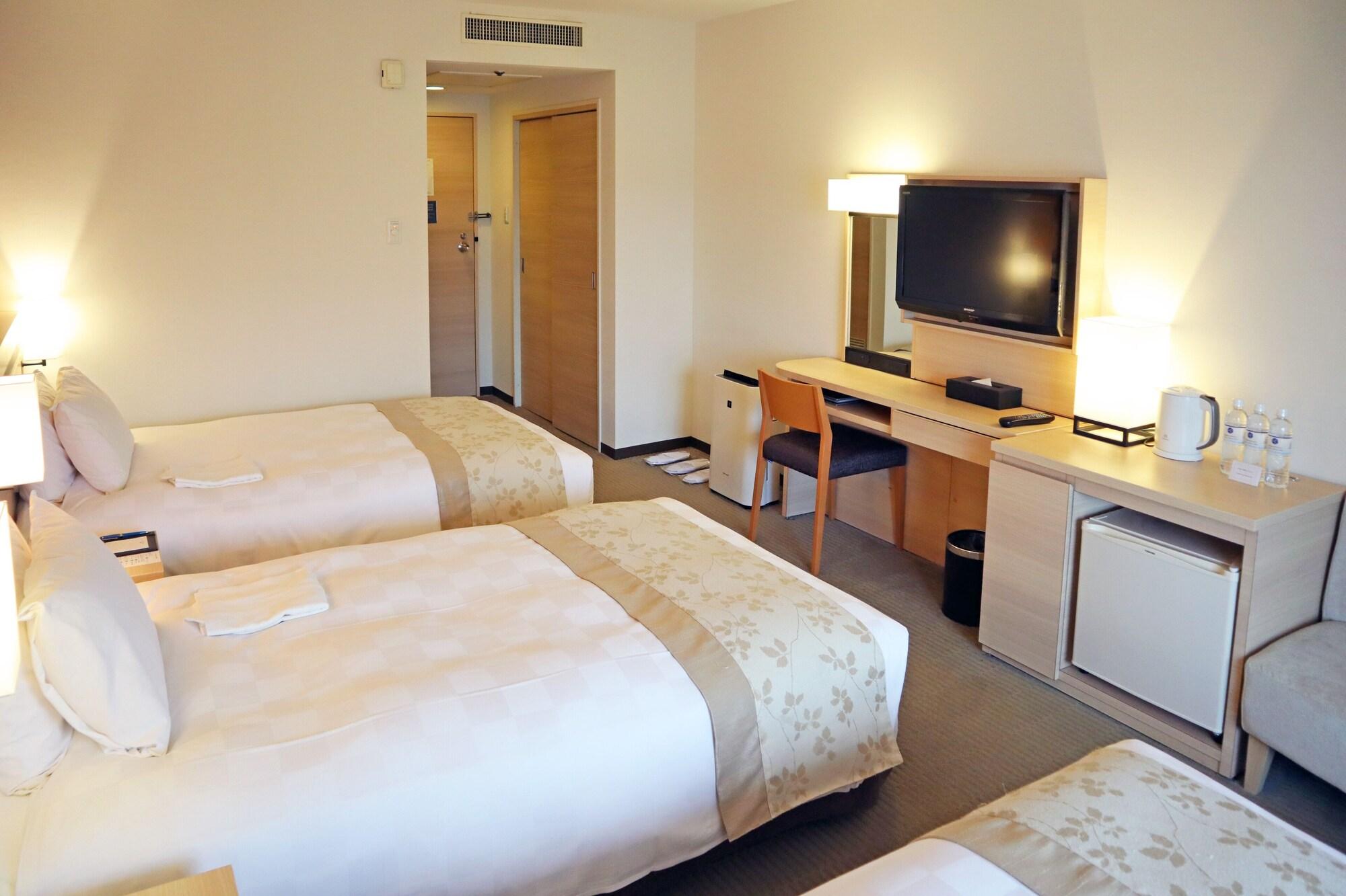 Karasuma Kyoto Hotel מראה חיצוני תמונה