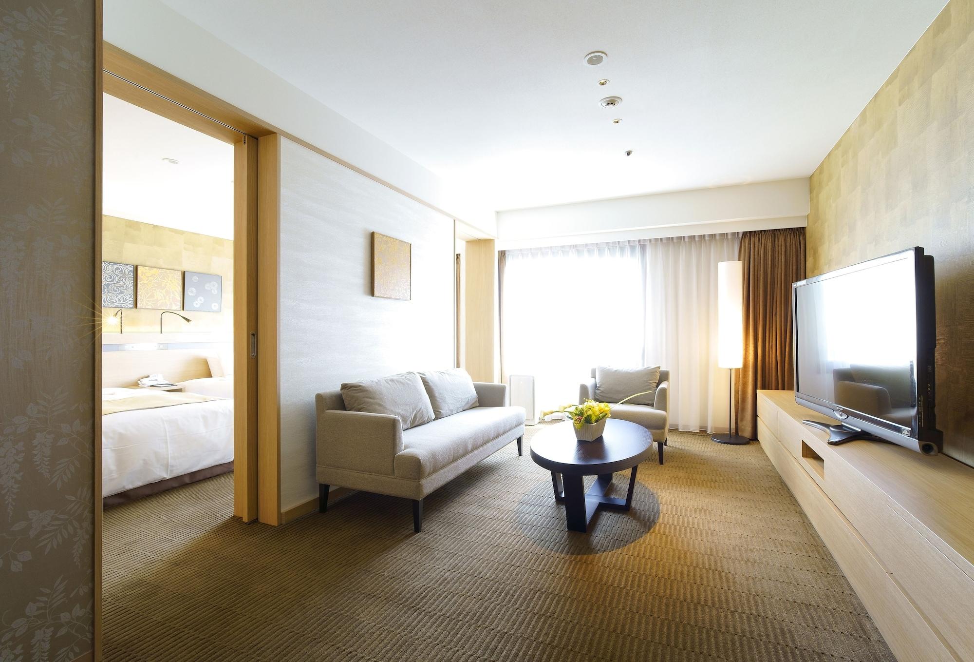Karasuma Kyoto Hotel מראה חיצוני תמונה