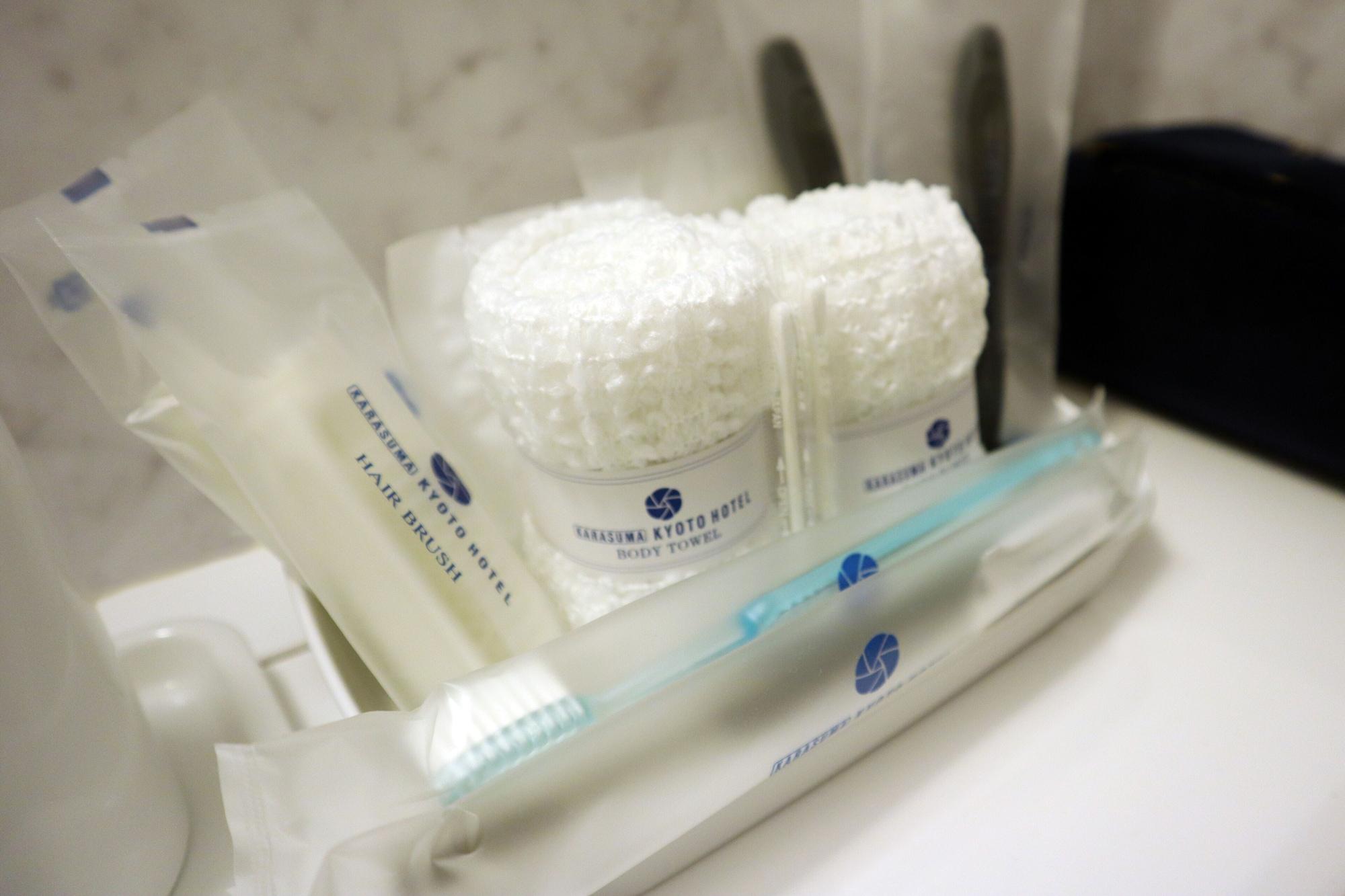 Karasuma Kyoto Hotel מראה חיצוני תמונה