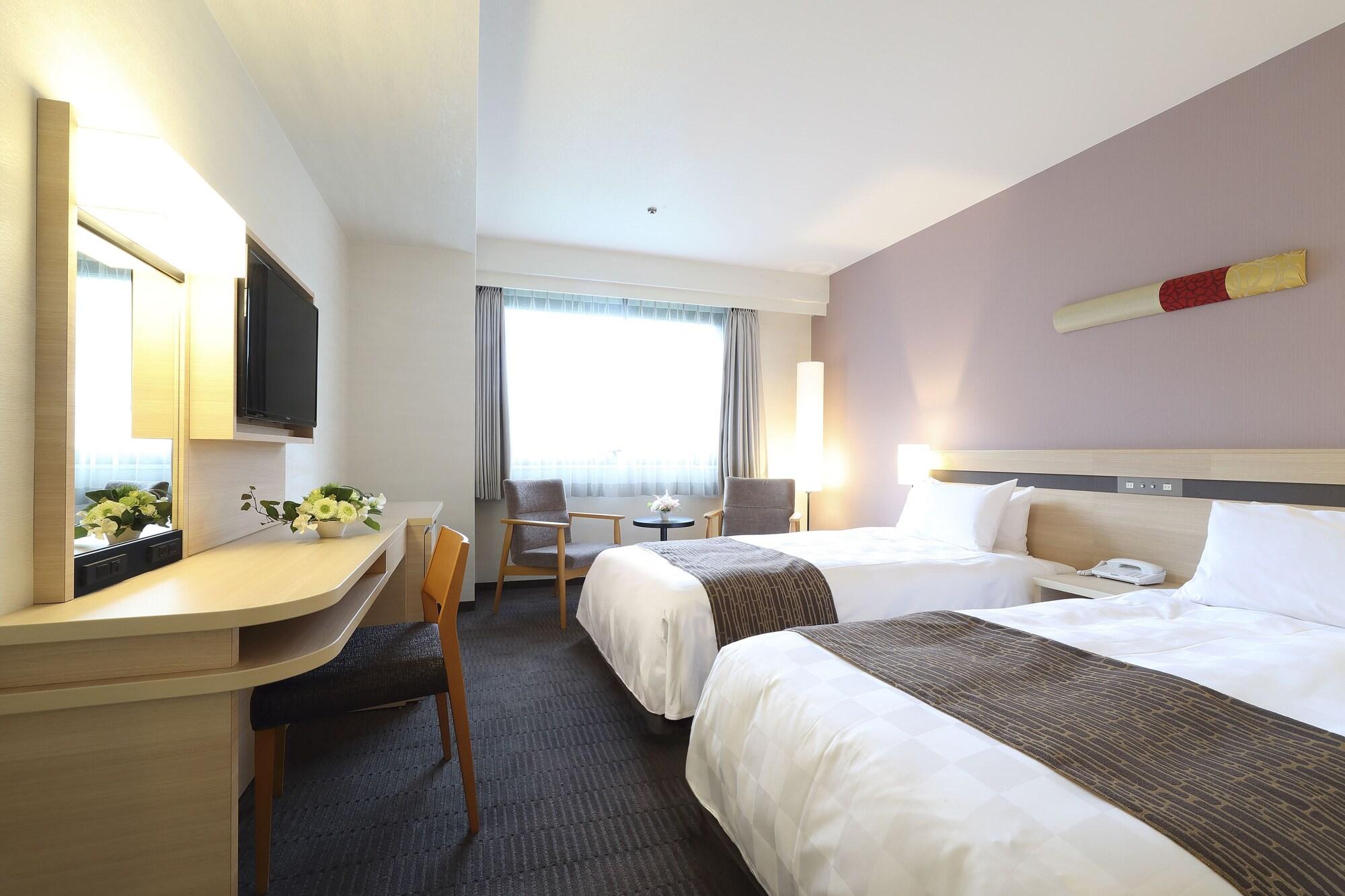 Karasuma Kyoto Hotel מראה חיצוני תמונה