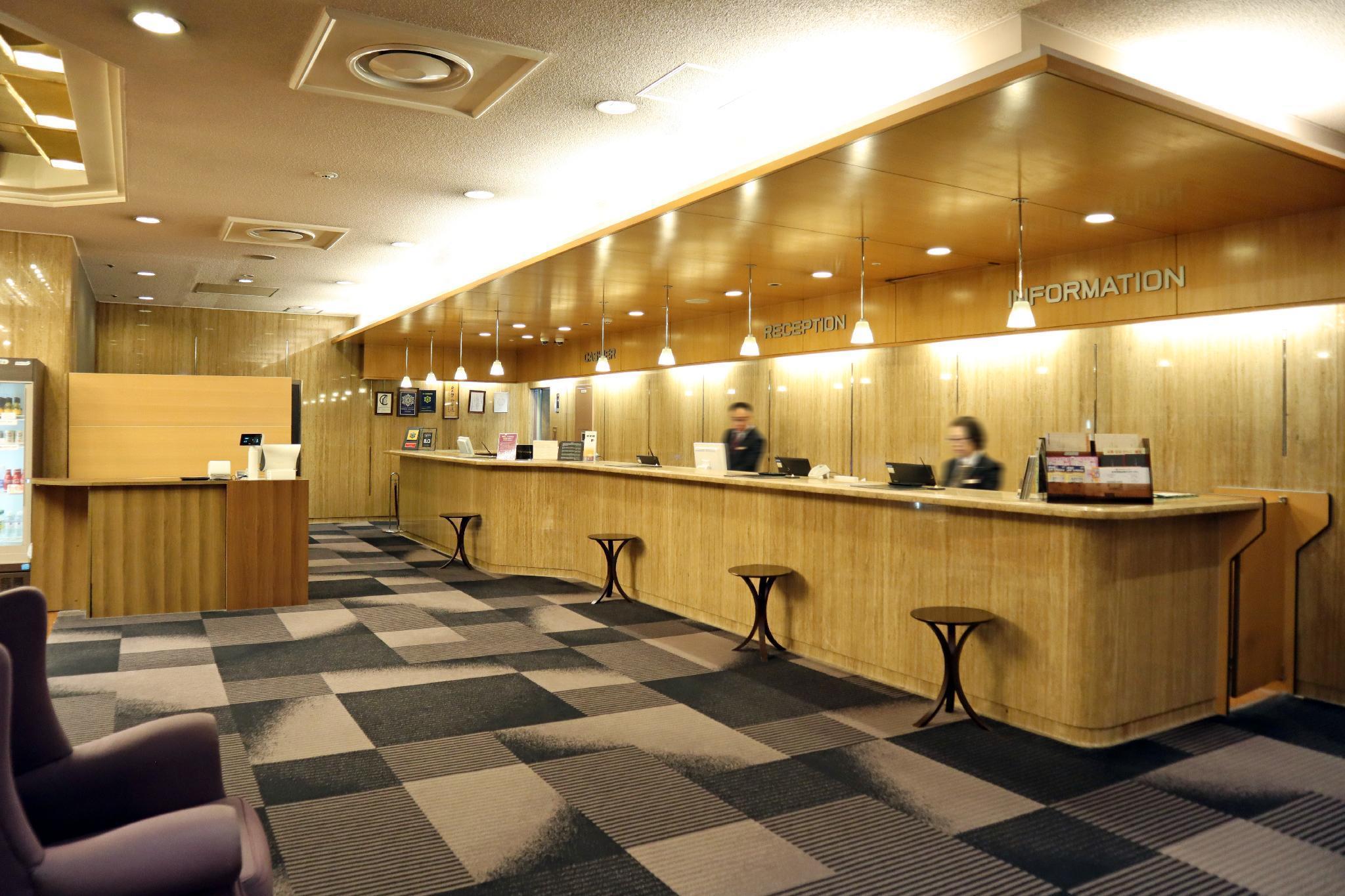 Karasuma Kyoto Hotel מראה חיצוני תמונה