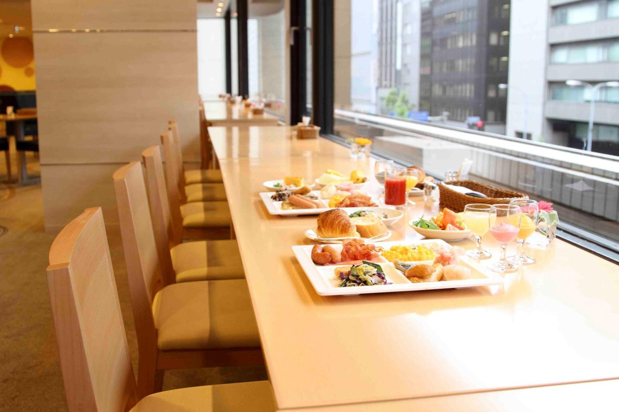 Karasuma Kyoto Hotel מראה חיצוני תמונה