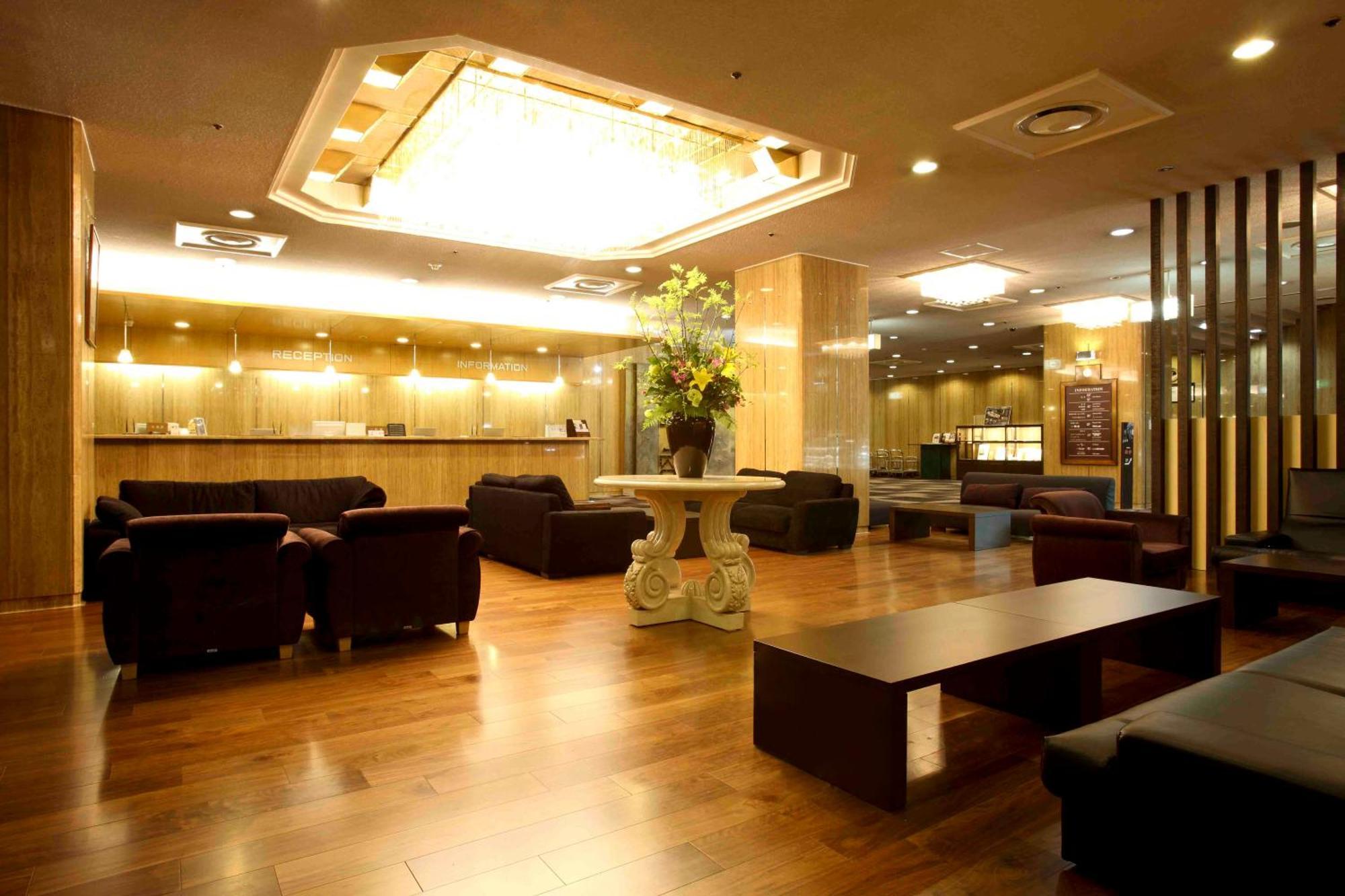 Karasuma Kyoto Hotel מראה חיצוני תמונה