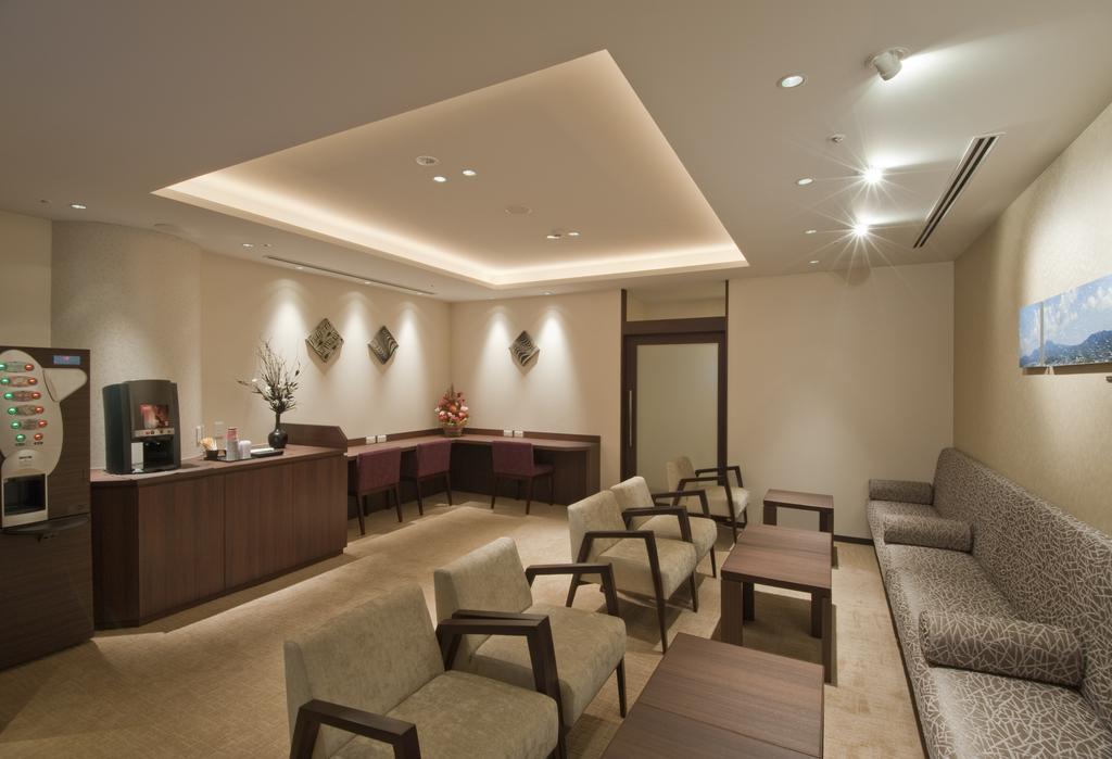 Karasuma Kyoto Hotel מראה חיצוני תמונה