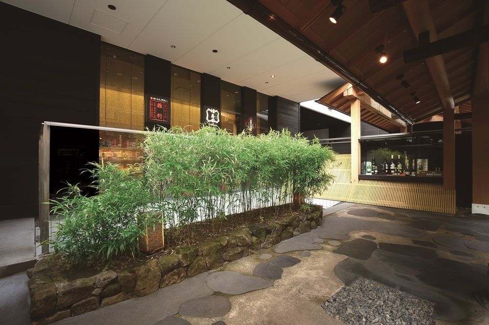 Karasuma Kyoto Hotel מראה חיצוני תמונה