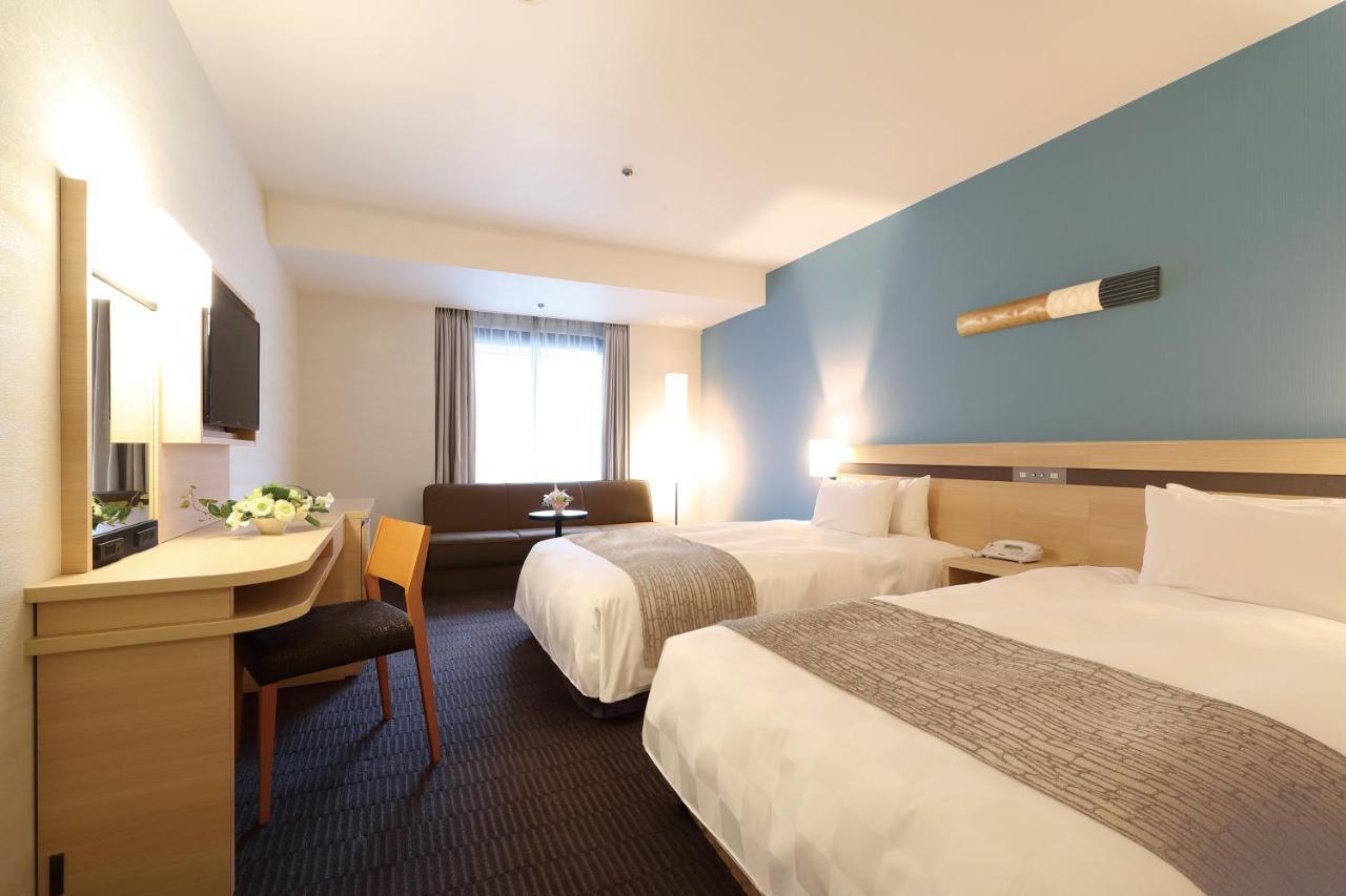 Karasuma Kyoto Hotel מראה חיצוני תמונה