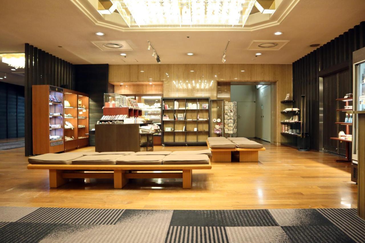 Karasuma Kyoto Hotel מראה חיצוני תמונה