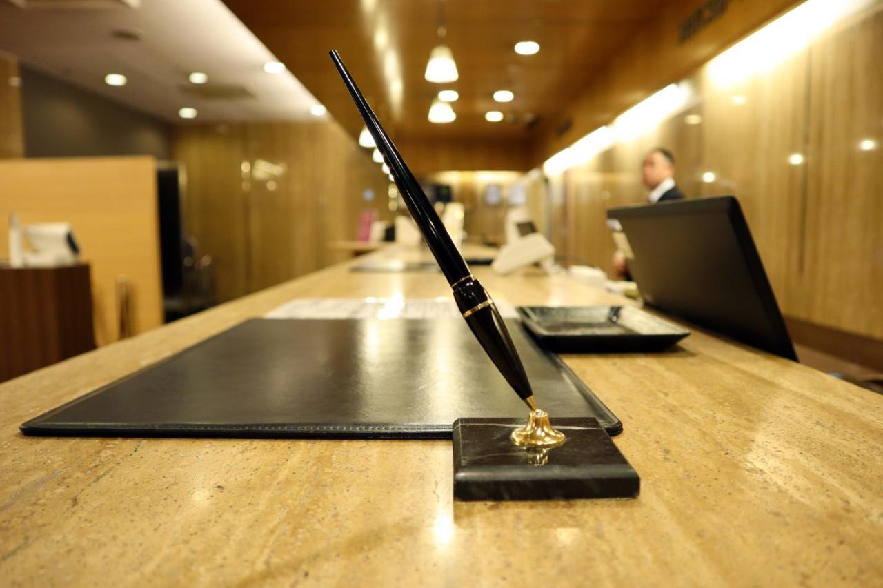 Karasuma Kyoto Hotel מראה חיצוני תמונה